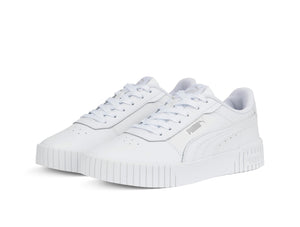 Zapatilla Puma Carina 2.0 Mujer Blanco