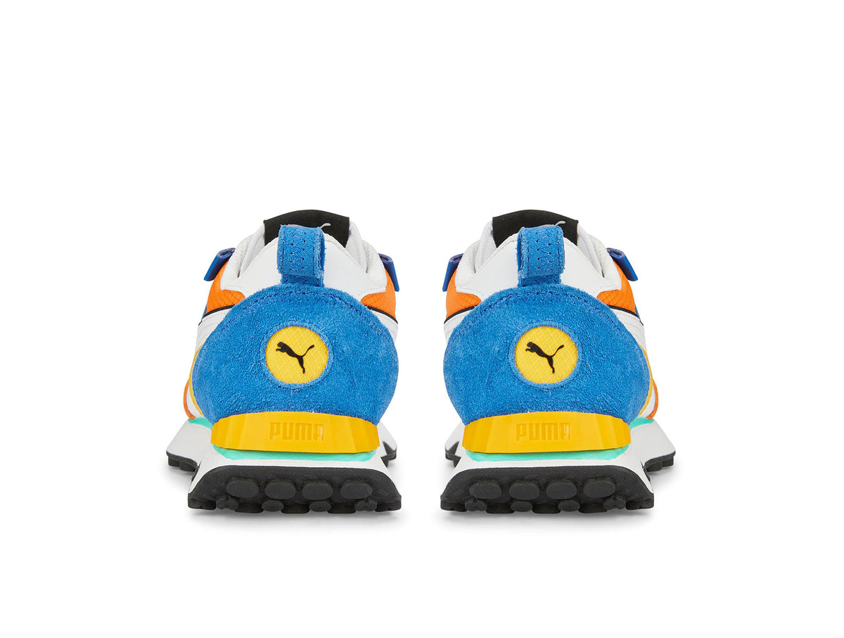 Zapatilla Puma Rider Fv Cadete Multicolor - Real Kicks