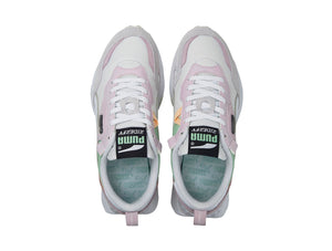 Zapatilla Puma Rider Fv Future Vintage Mujer Rosado