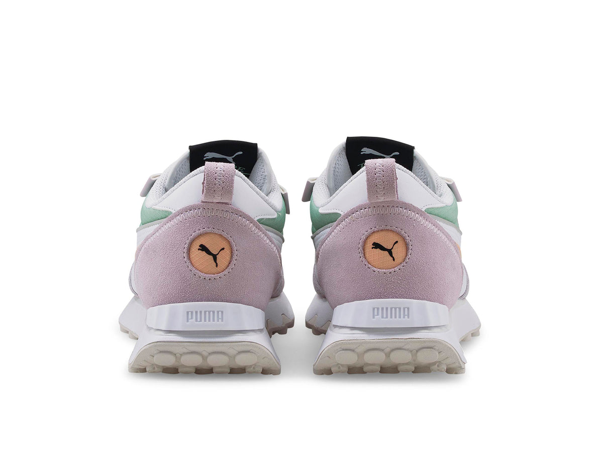 Zapatilla Puma Rider Fv Future Vintage Mujer Rosado