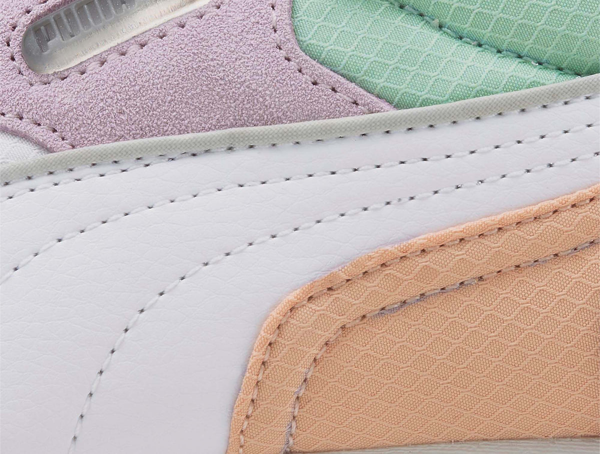 Zapatilla Puma Rider Fv Future Vintage Mujer Rosado