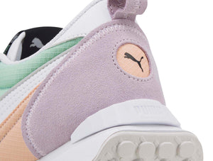 Zapatilla Puma Rider Fv Future Vintage Mujer Rosado