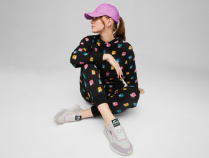 Zapatilla Puma Rider Fv Future Vintage Mujer Rosado