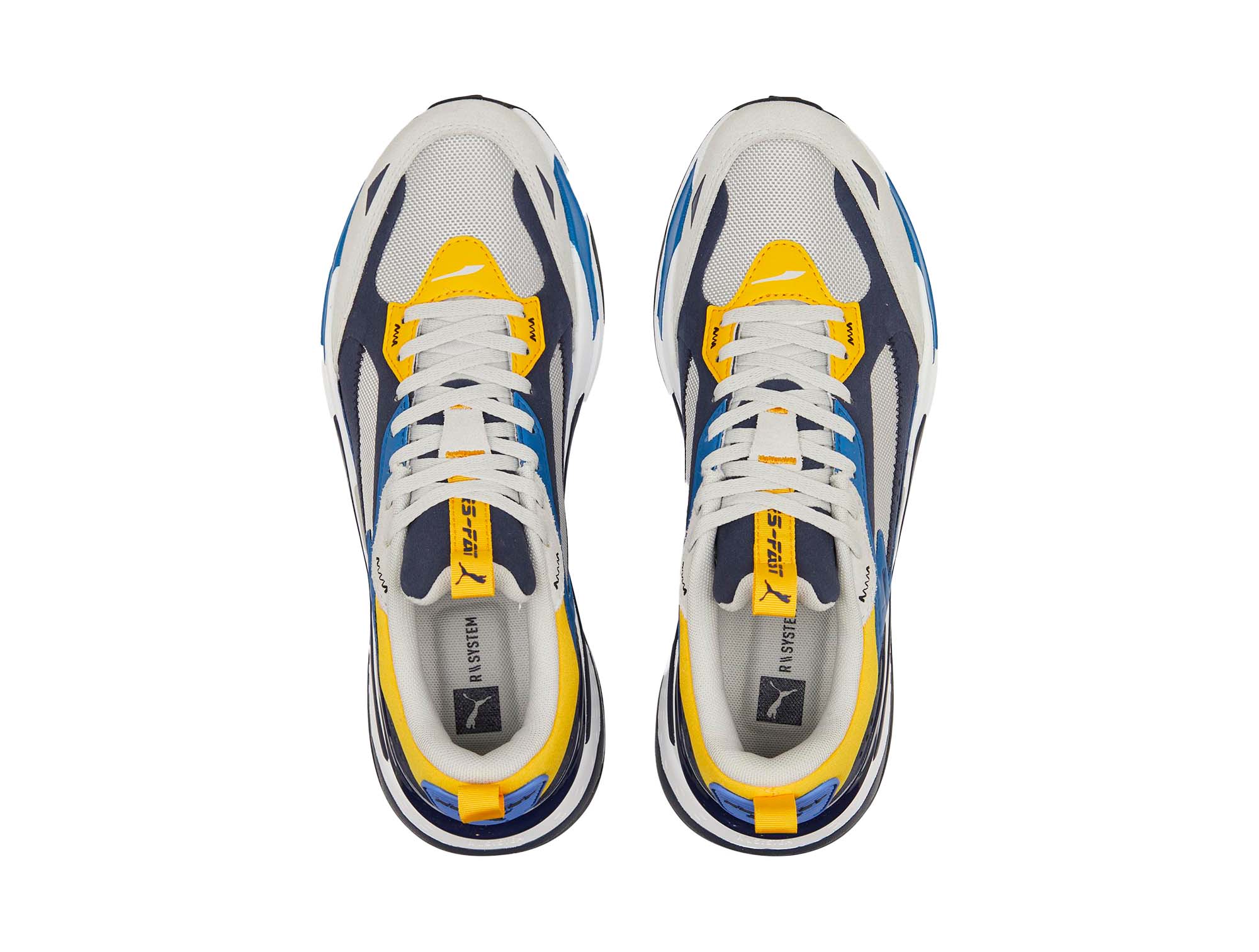 rs fast limiter suede