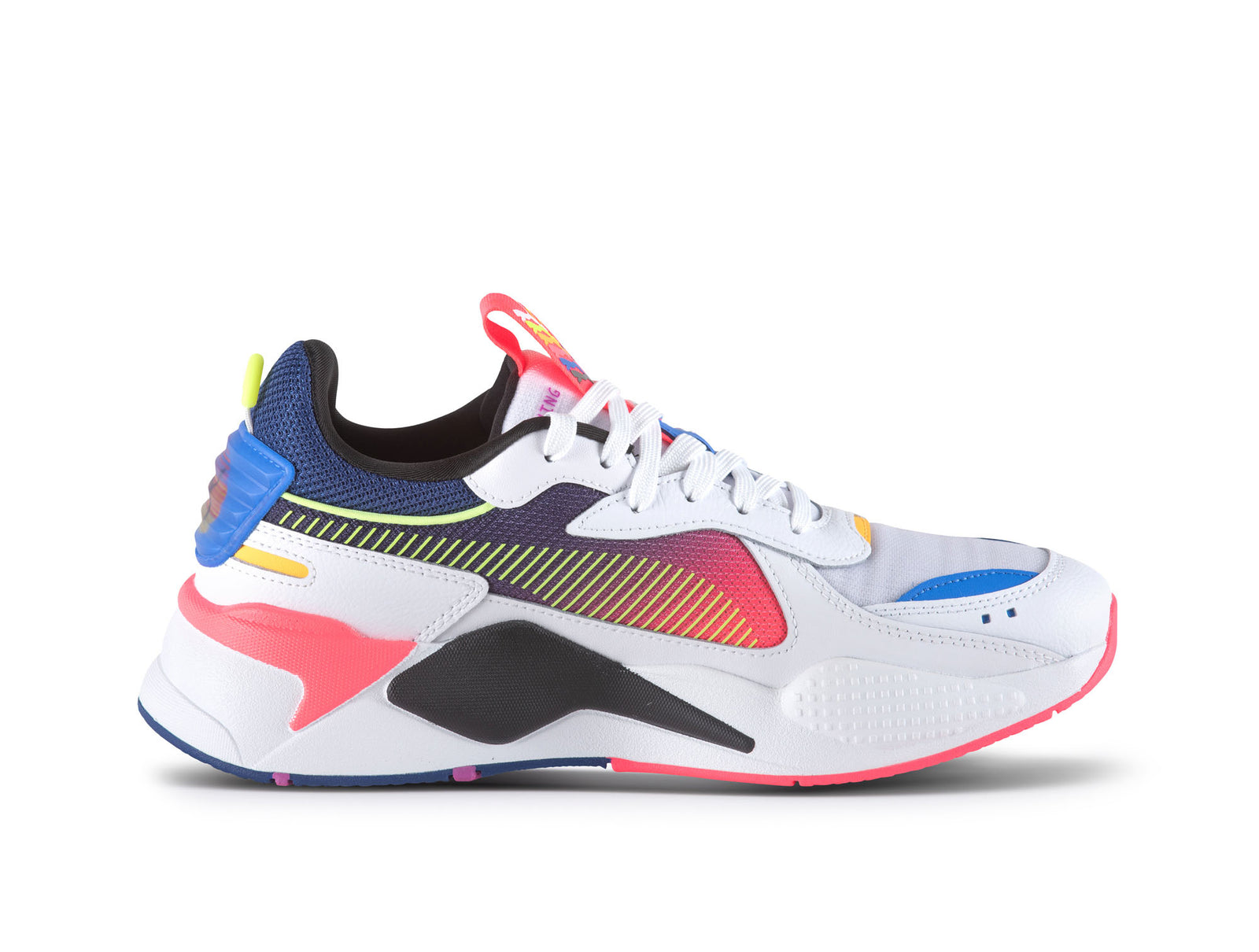 Zapatilla Puma Rs-X Sunset 2 Hombre Blanco