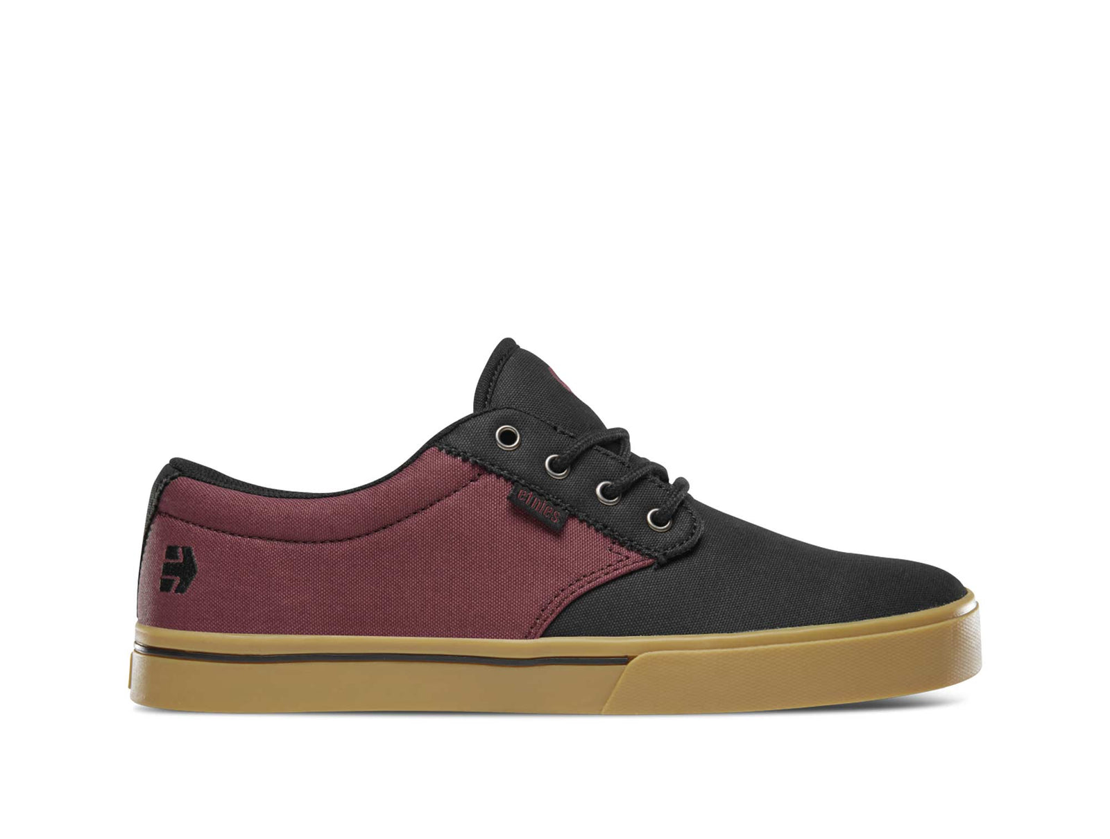 Zapatilla Etnies Jameson 2 Eco Hombre Negro