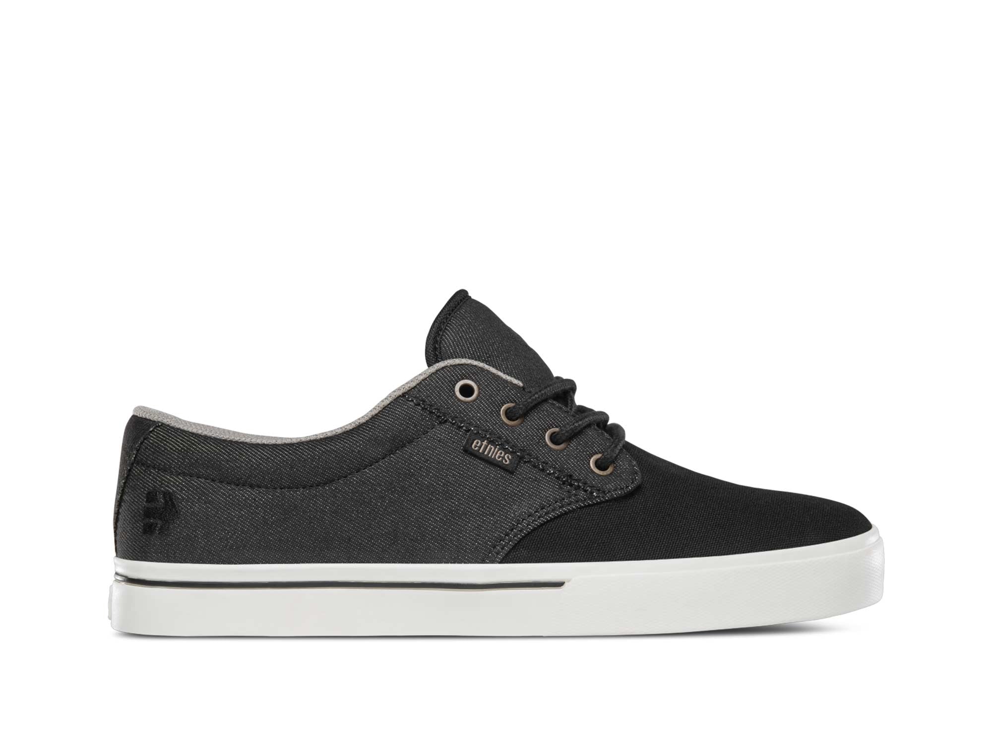 Zapatilla Etnies Jameson 2 Eco Hombre Negro