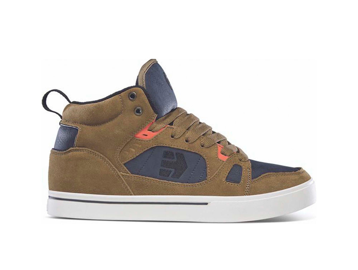 Zapatilla Etnies Agron Hombre Café