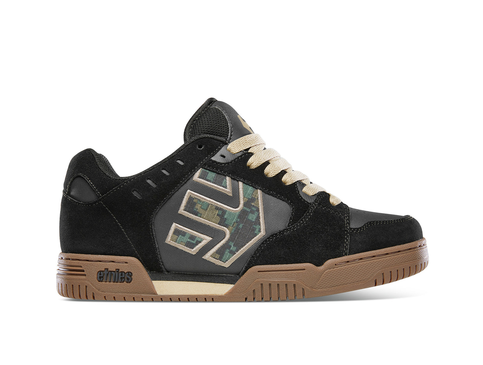 Zapatilla Etnies Faze Hombre Negro