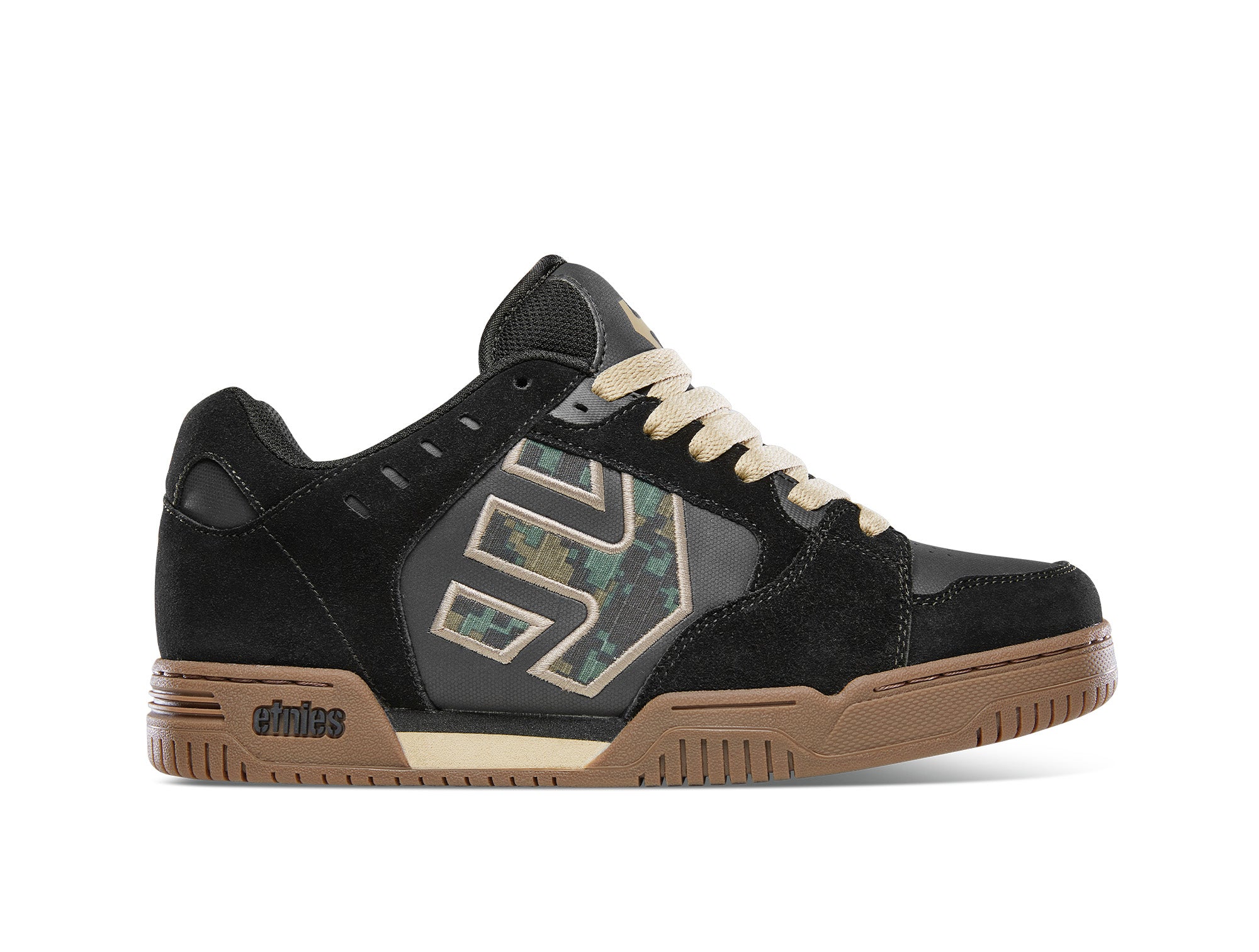 Zapatilla Etnies Faze Hombre Negro
