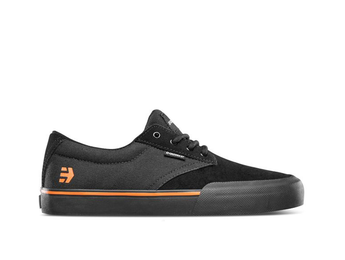 Zapatilla Etnies Jameson Vulc Hombre Negro
