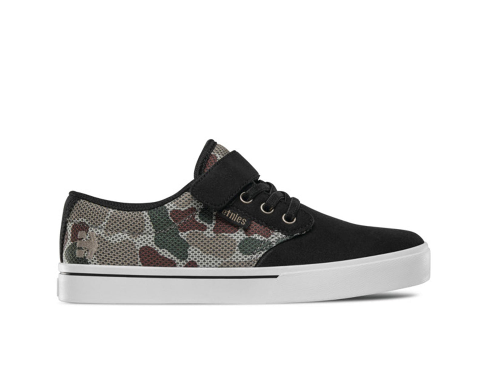 Zapatilla Etnies Jameson 2 Cadete Negro