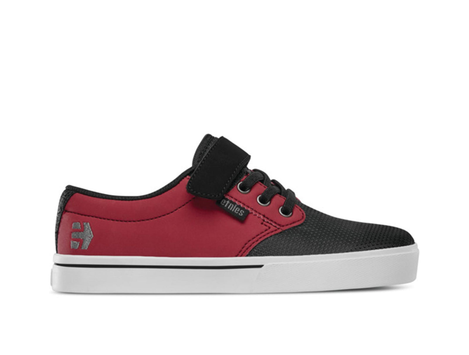 Zapatilla Etnies Jameson 2 Cadete Negro