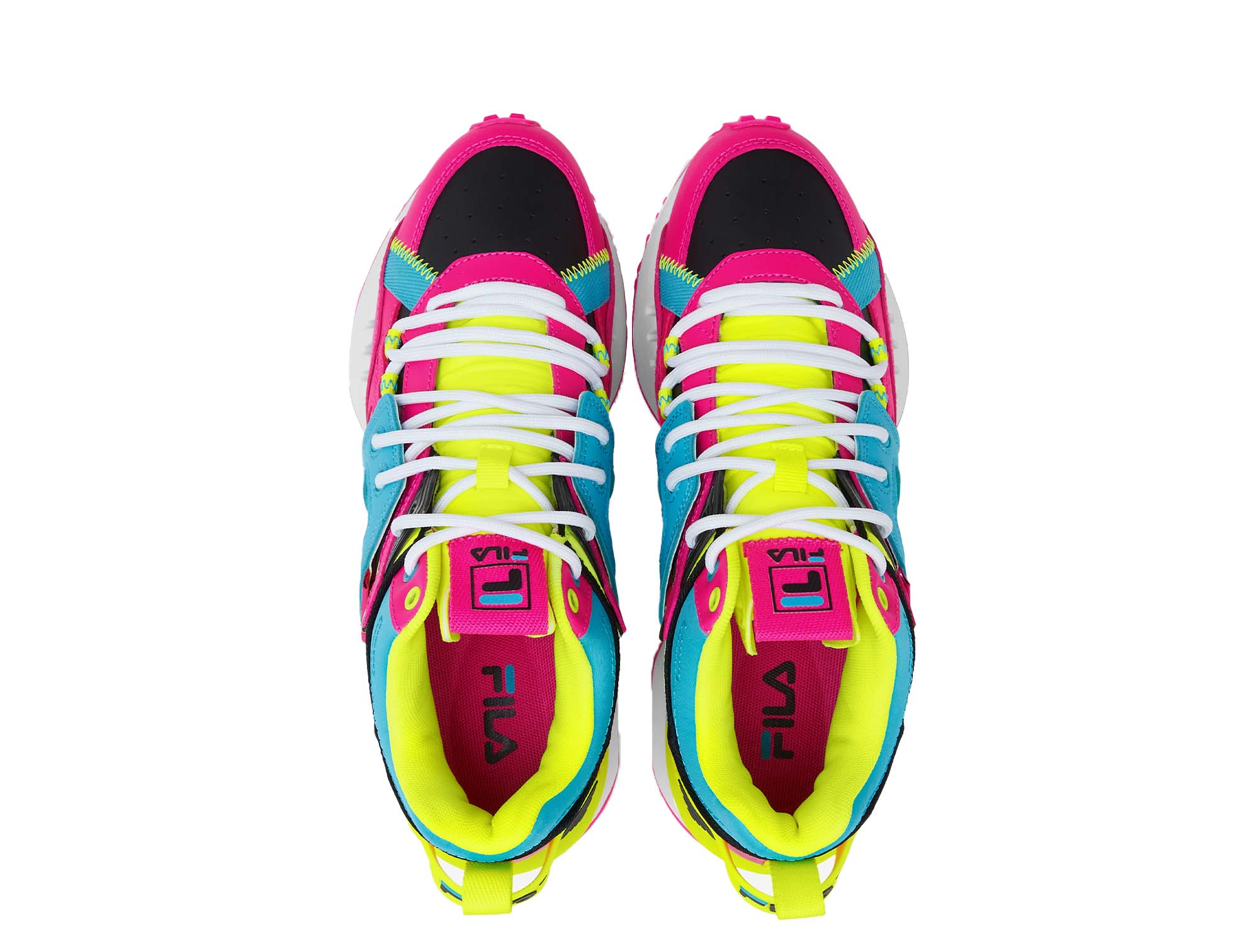 Zapatilla Fila Spectra Mujer Multicolor - Real Kicks