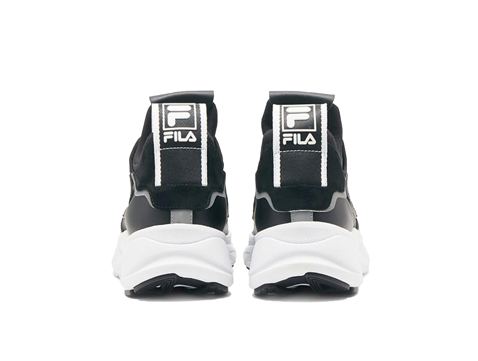 Deportivas Fila Zapatos Fila Con Plataforma Usadas Tênis Fila