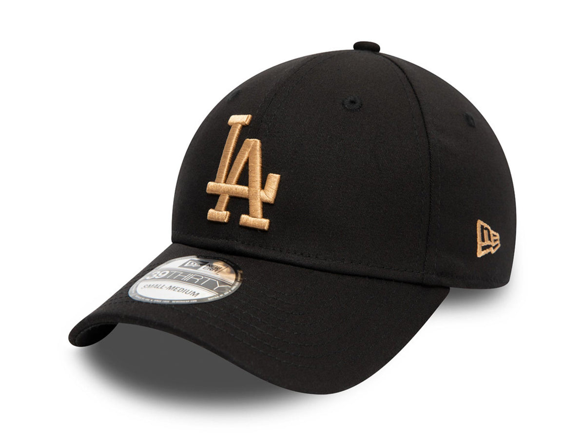 Jockey New Era Mlb 3930 Los Angeles Dodgers Unisex Negro