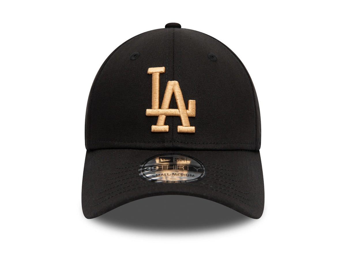 Jockey New Era Mlb 3930 Los Angeles Dodgers Unisex Negro