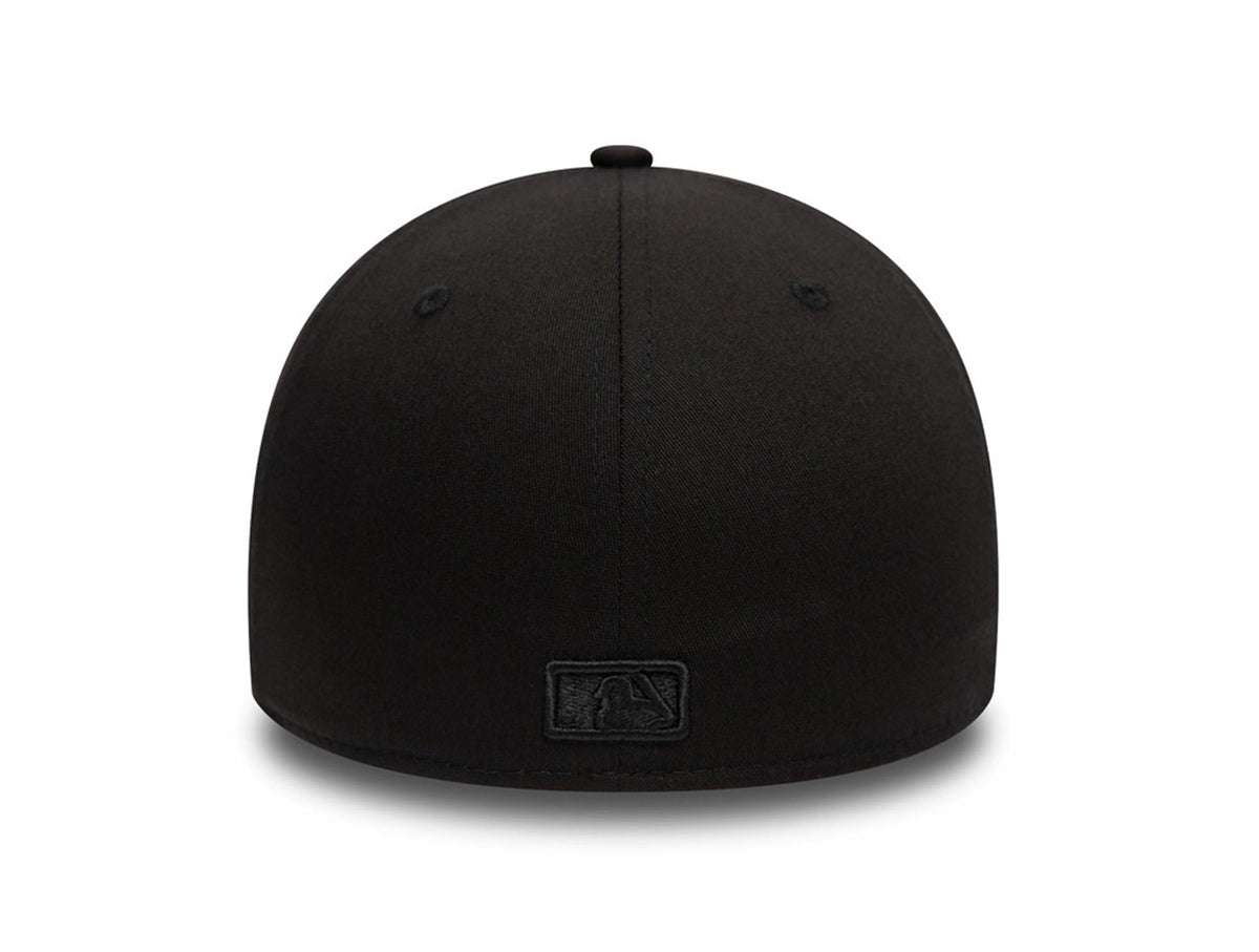 Jockey New Era Mlb 3930 Los Angeles Dodgers Unisex Negro