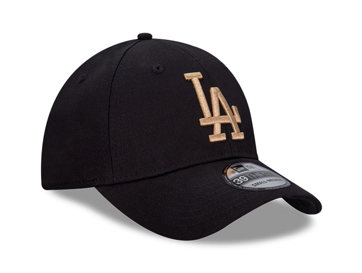Jockey New Era Mlb 3930 Los Angeles Dodgers Unisex Negro