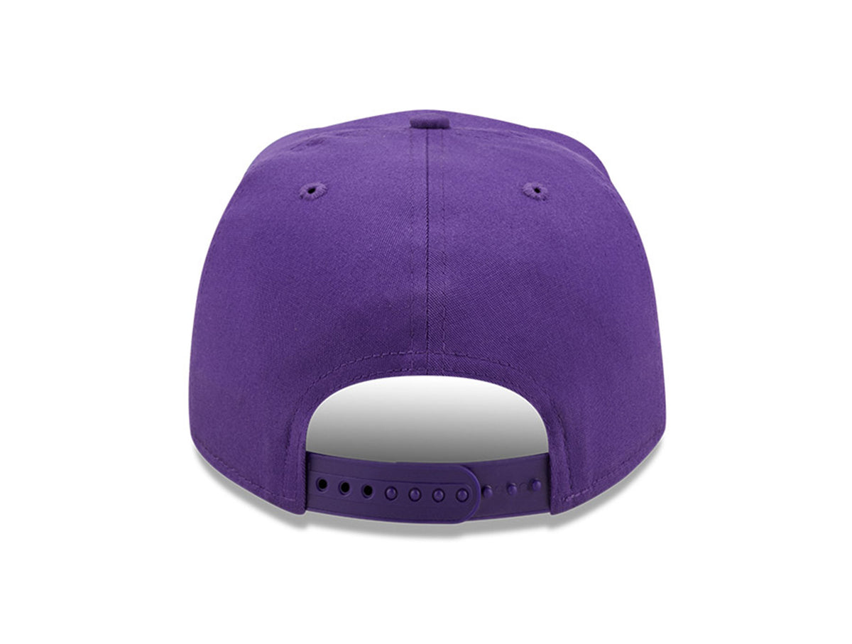 Jockey New Era Nba 950 Stretch Snao Los Angeles Lakers Unisex Morado
