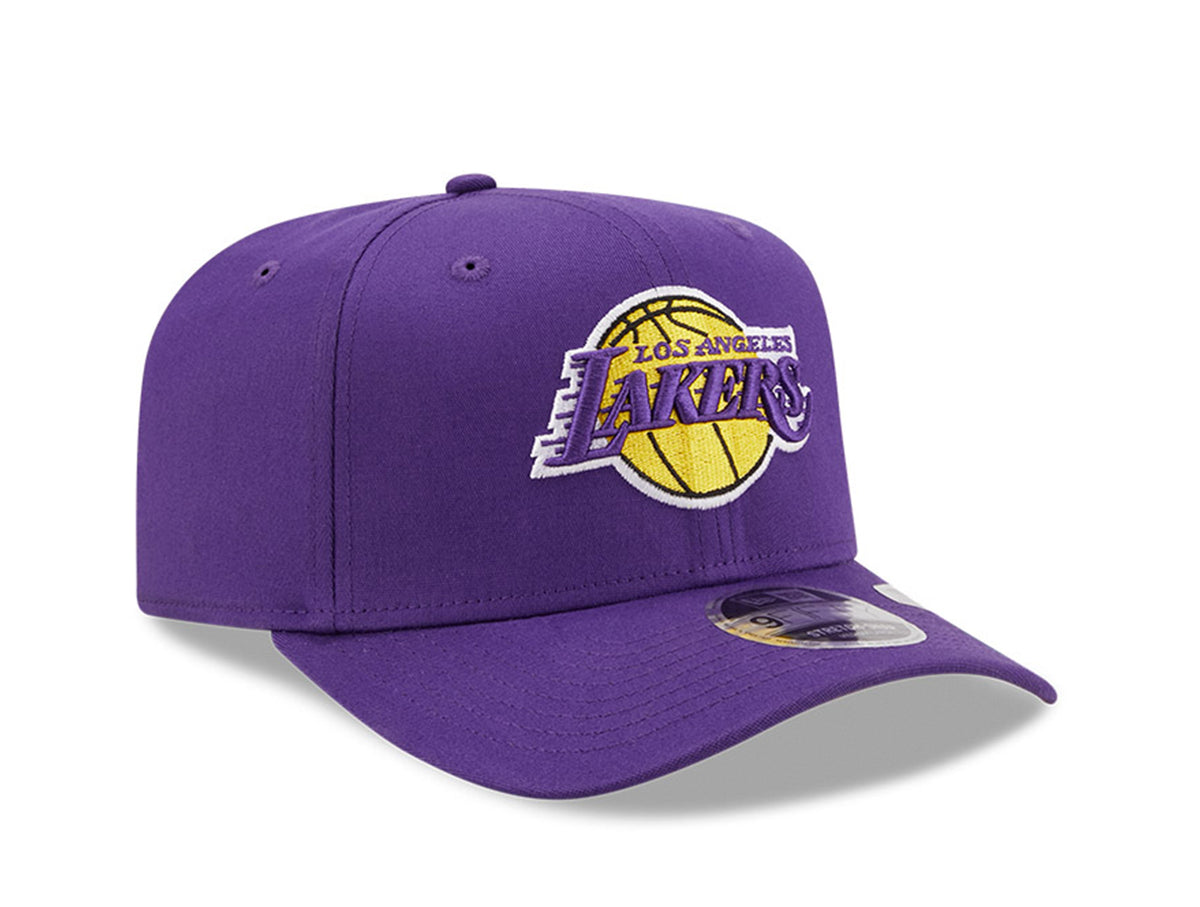 Jockey New Era Nba 950 Stretch Snao Los Angeles Lakers Unisex Morado