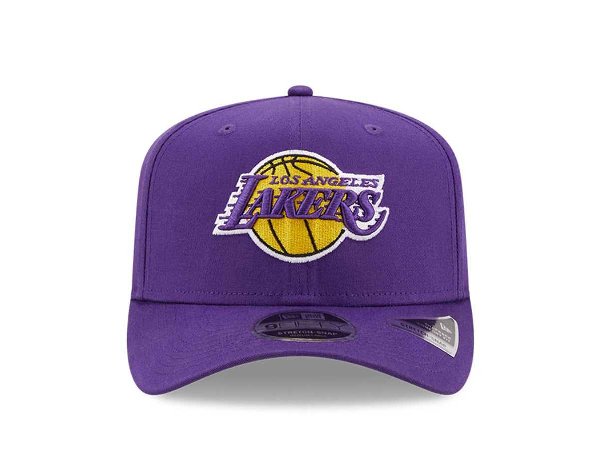 Jockey New Era Nba 950 Stretch Snao Los Angeles Lakers Unisex Morado