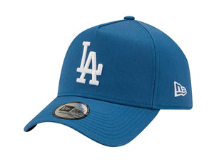 Jockey New Era Mlb 940 Aframe Los Angeles Dodgers Unisex Azul