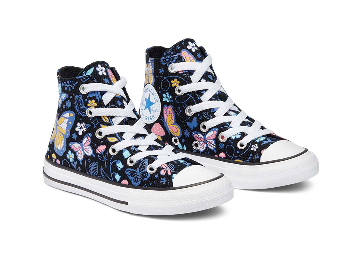 Zaptilla Converse Chuck Taylor All Star Junior Negro