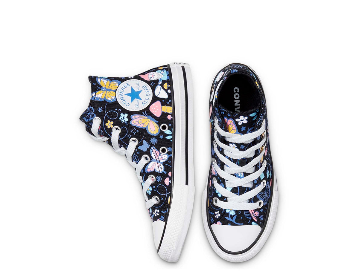 Zaptilla Converse Chuck Taylor All Star Junior Negro