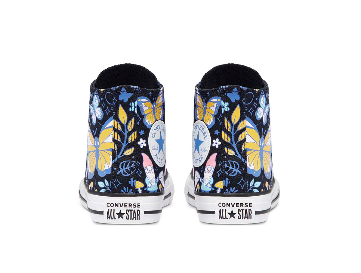 Zaptilla Converse Chuck Taylor All Star Junior Negro