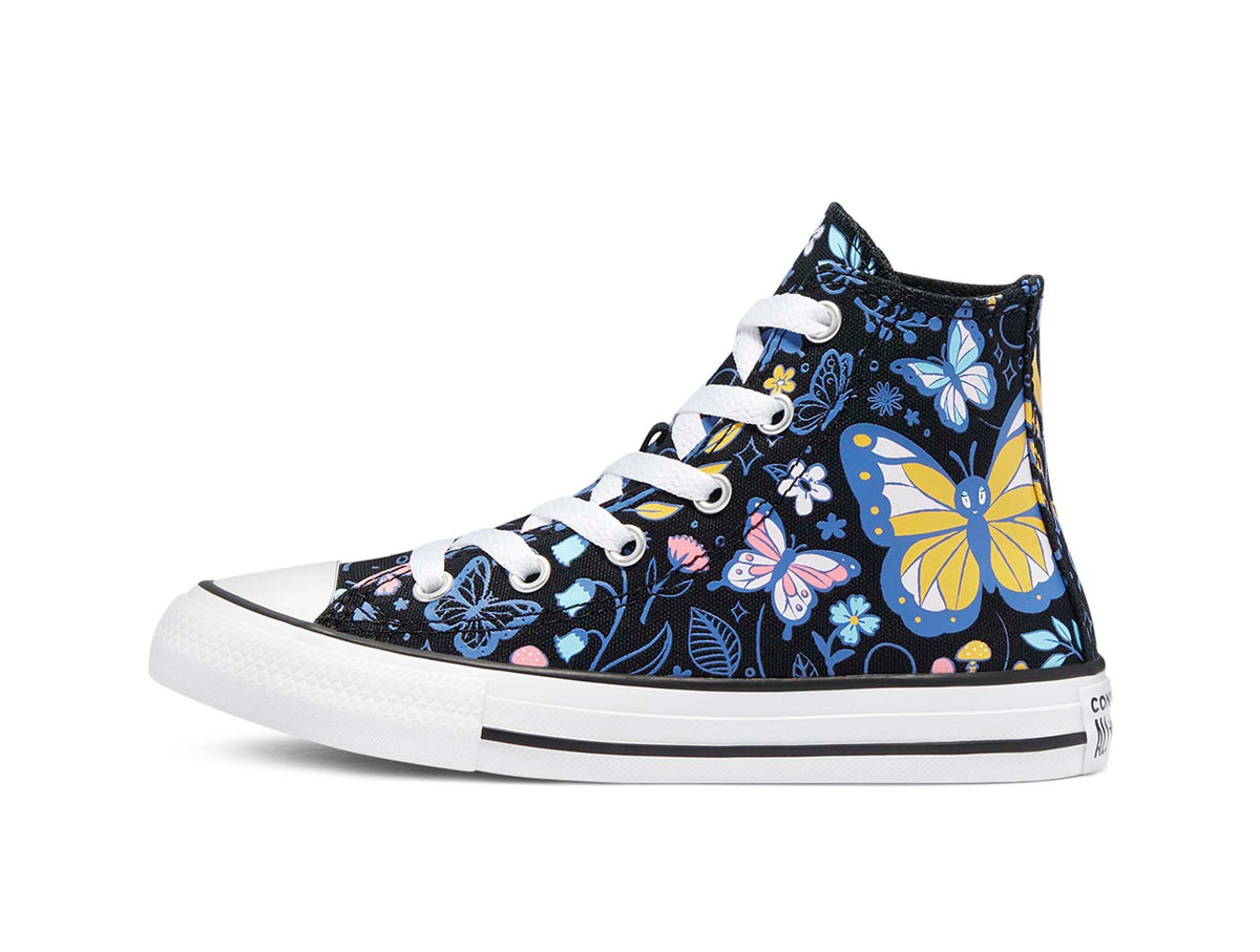 Zaptilla Converse Chuck Taylor All Star Junior Negro