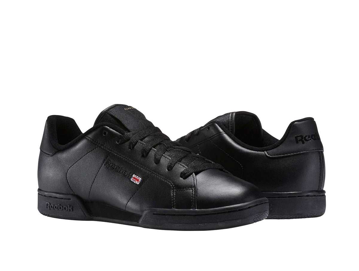 Zapatilla Reebok Npc Ii Hombre Negro