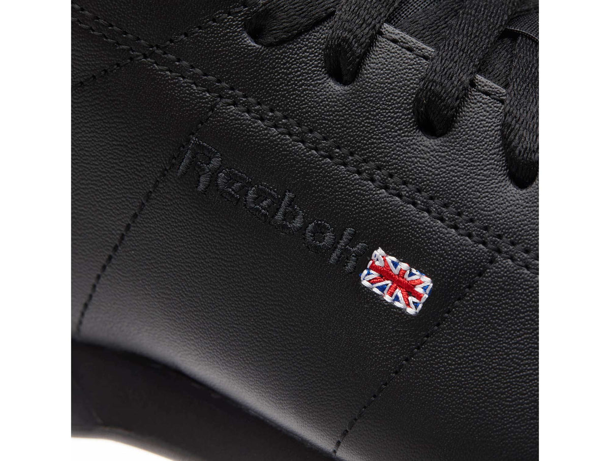 Zapatilla Reebok Npc Ii Hombre Negro