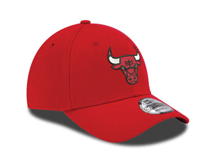 Jockey New Era Nba 3930 Chicago Bulls Unisex Rojo