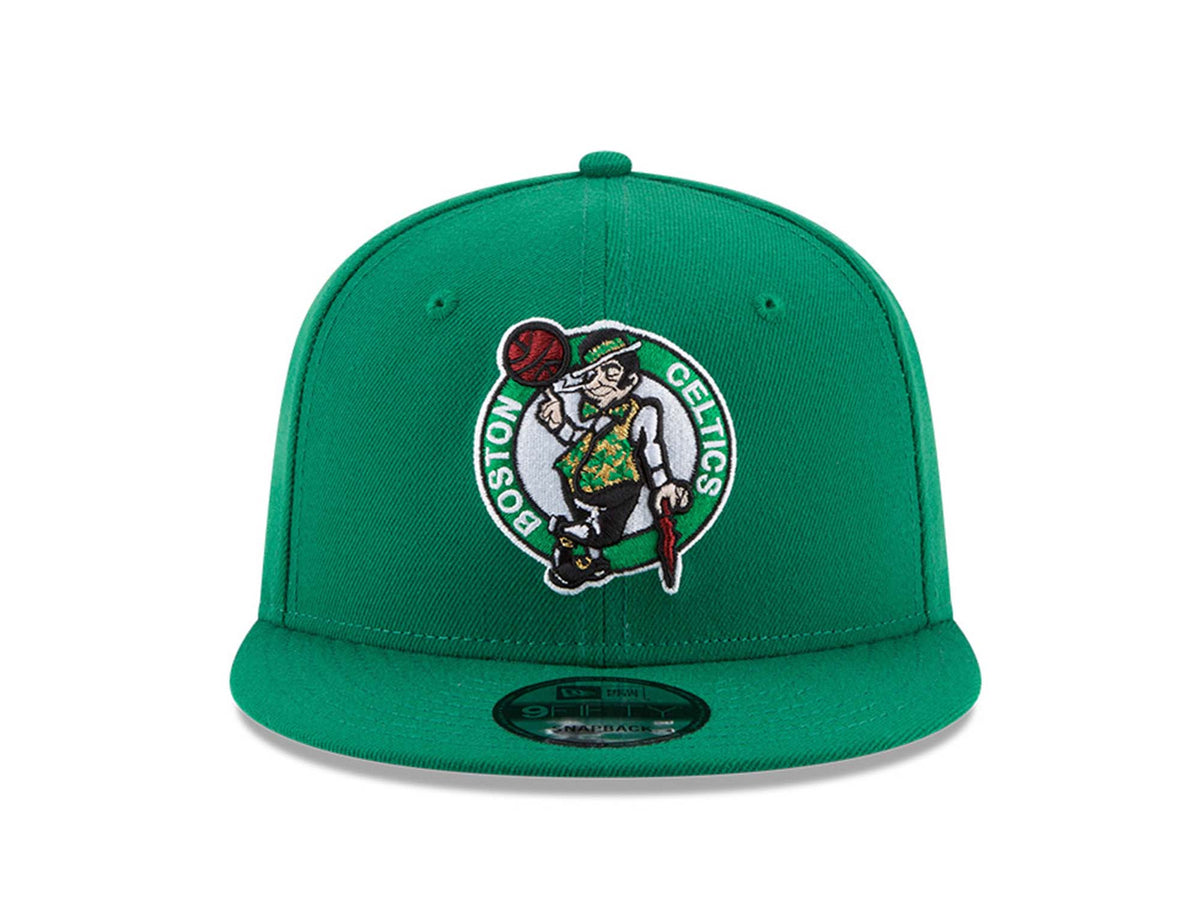 Jockey New Era Nba 950 Boston Celtics Unisex Verde