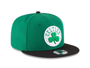 Jockey New Era Nba 950 Boston Celtics Unisex Verde