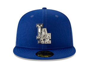 Jockey New Era Los Angeles Dodgers 5950 Unisex Azul
