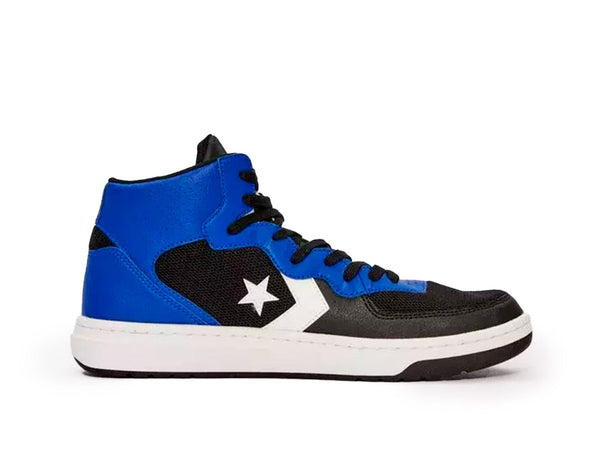 Zapatilla Converse Rival Hombre Negro Real Kicks