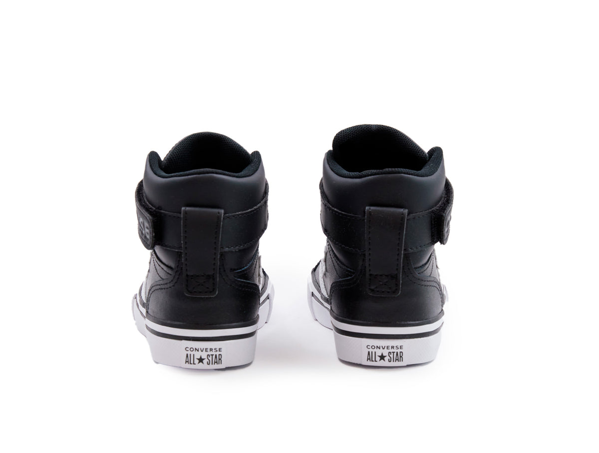 Zapatilla Converse Pro Blaze Strap Junior Negro