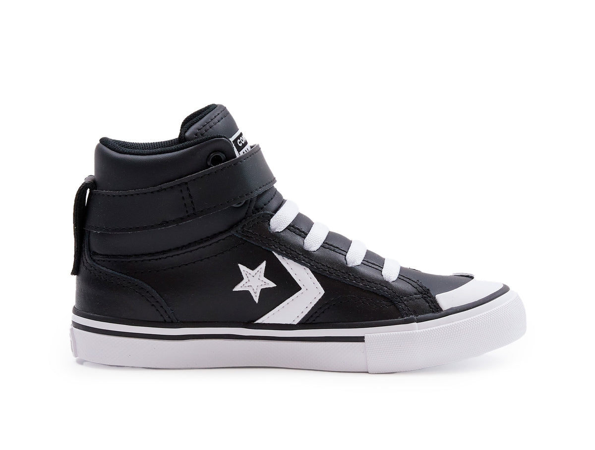 Zapatilla Converse Pro Blaze Strap Junior Negro