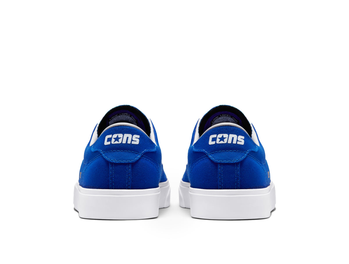 Zapatilla Converse Louie Lopez Pro Hombre Azul