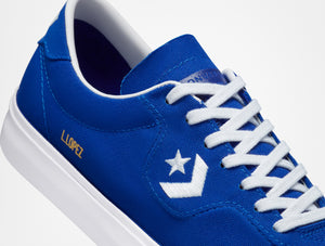 Zapatilla Converse Louie Lopez Pro Hombre Azul