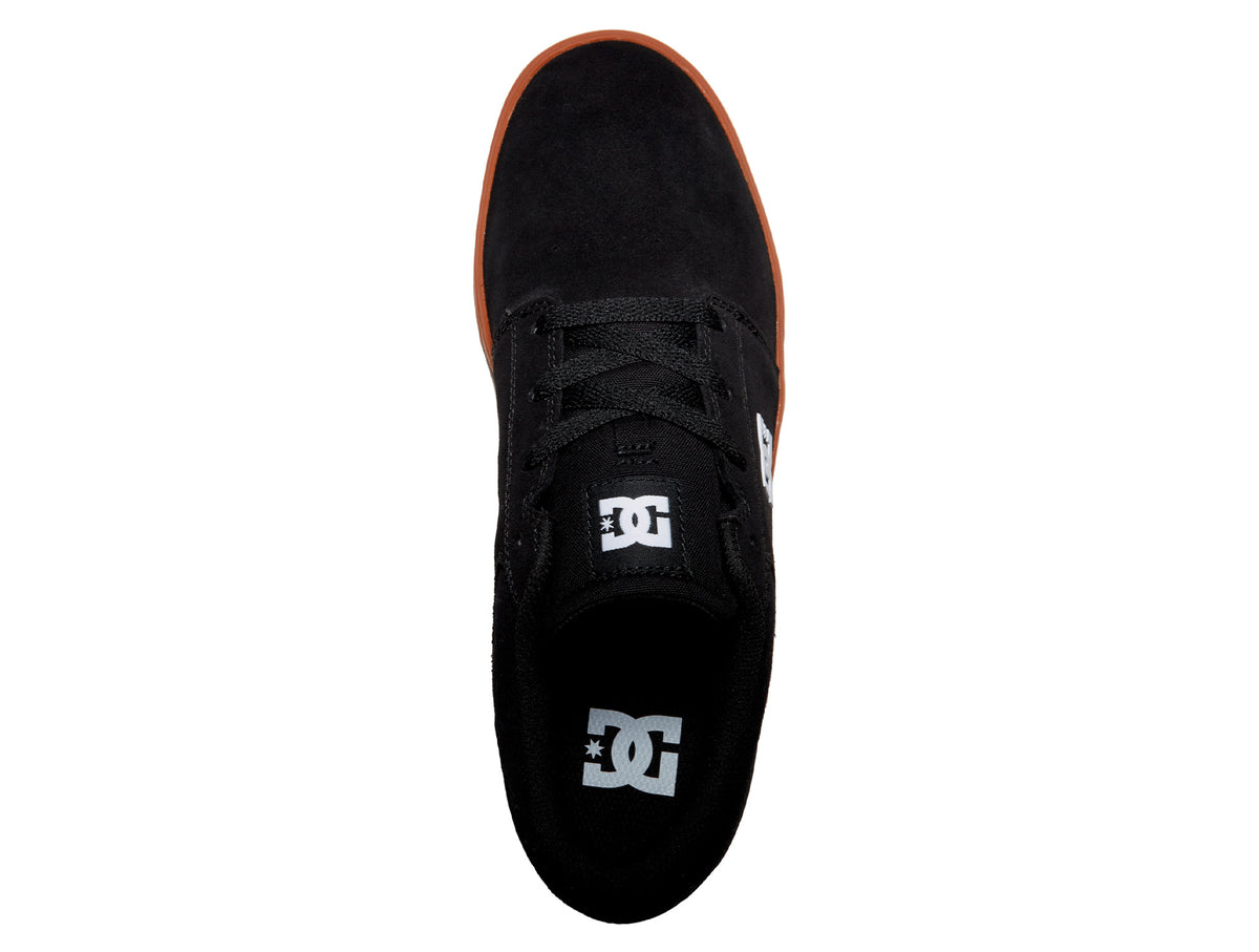 Zapatilla DC Crisis 2 Hombre Negro - Suela Gum