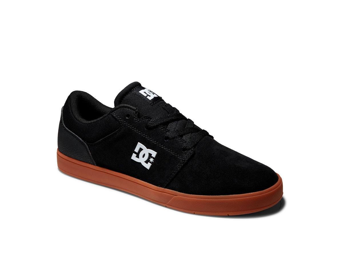 Zapatilla DC Crisis 2 Hombre Negro - Suela Gum