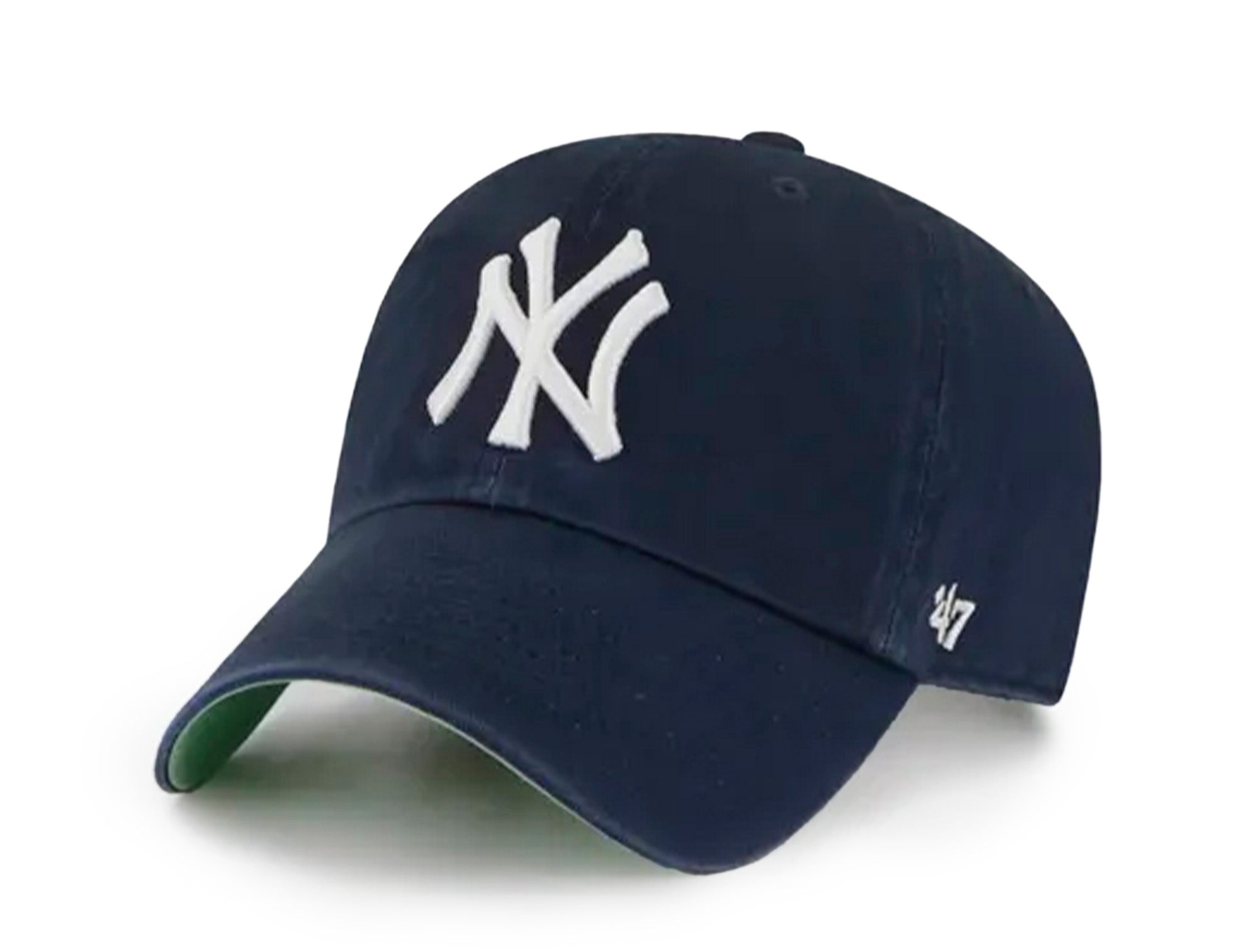 Jockey 47 Mlb New York Yankees Clean Up Unisex Azul