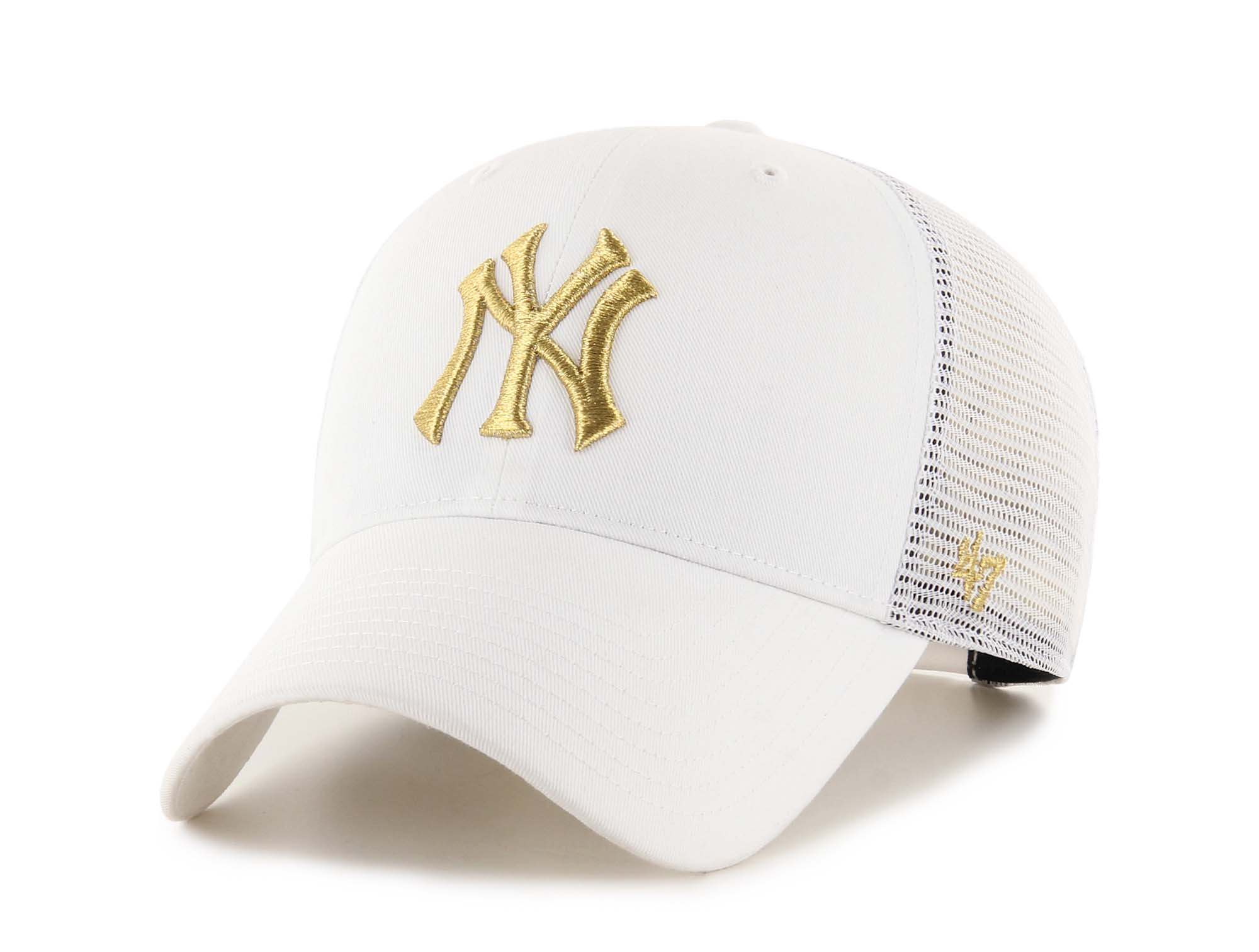 Jockey 47 Mlb New York Yankees Unisex Blanco