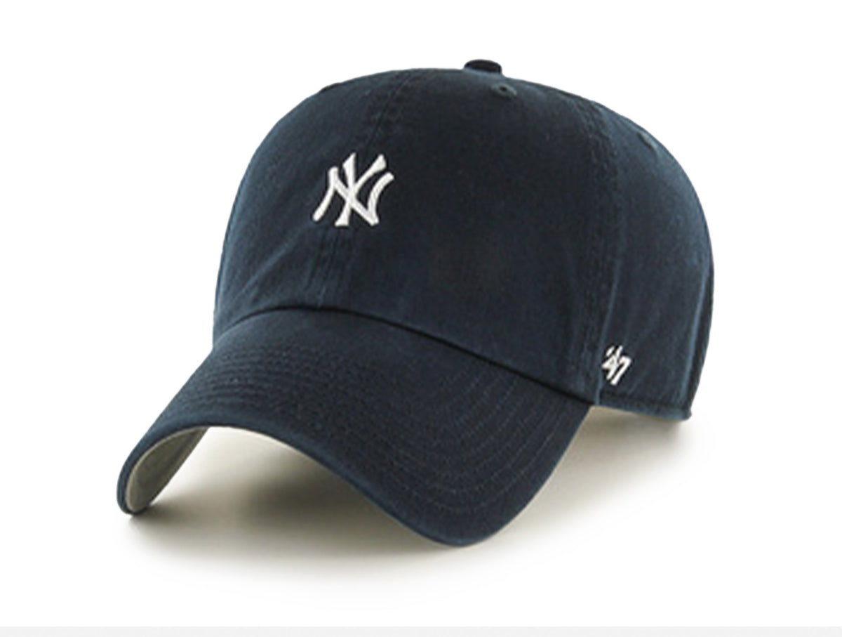 Jockey 47 Mlb New York Yankees Base Runner Clean Up Unisex Azul