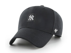 Jockey 47 Mlb New York Yankees Compact Snap Mvp Unisex Negro