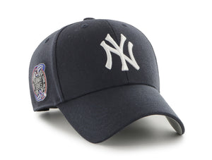 Jockey 47 Mlb New York Yankees Sure Shot Snapback Mvp Unisex Azul