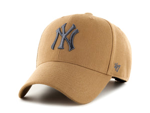Jockey 47 Mlb New York Yankees Mvp Snapback Unisex Café